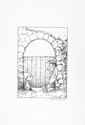 Tarocchio: Il Diavolo (Pinocchio e Lucignolo)