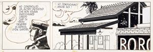 Corto Maltese - Tango