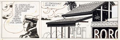 Corto Maltese – Tango