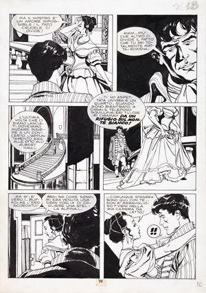Dylan Dog - Attraverso lo specchio