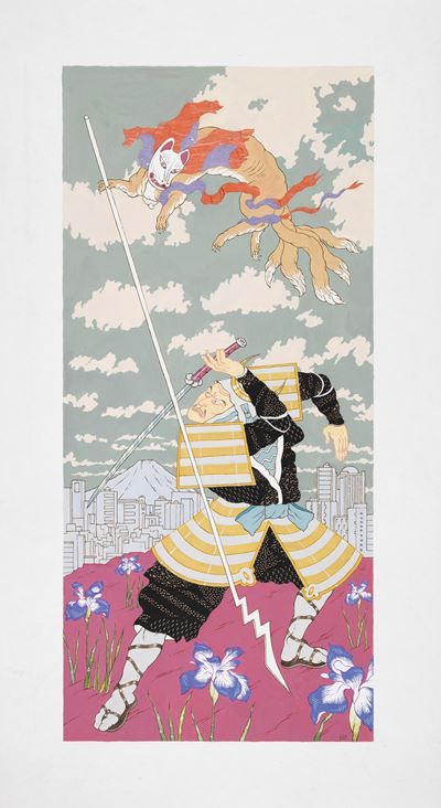 Il samurai e la volpe