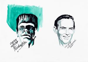 Frankenstein e Christiaan Barnard