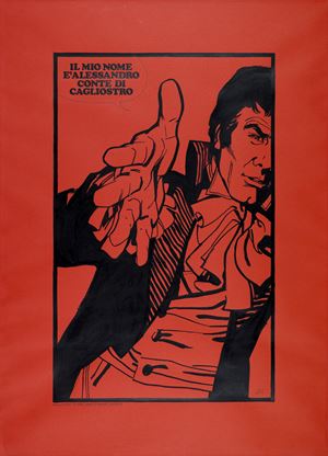 Alessandro Conte di Cagliostro
