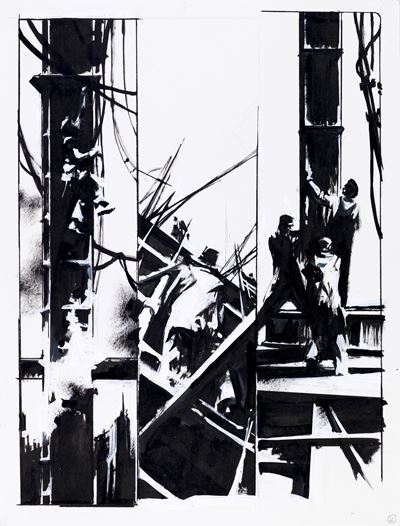 Stray Dogs