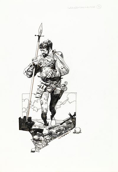 Lanzichenecco