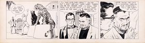 Alex Raymond | Lot 657 - Rip Kirby | Finarte