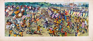 Battaglia di Azincourt