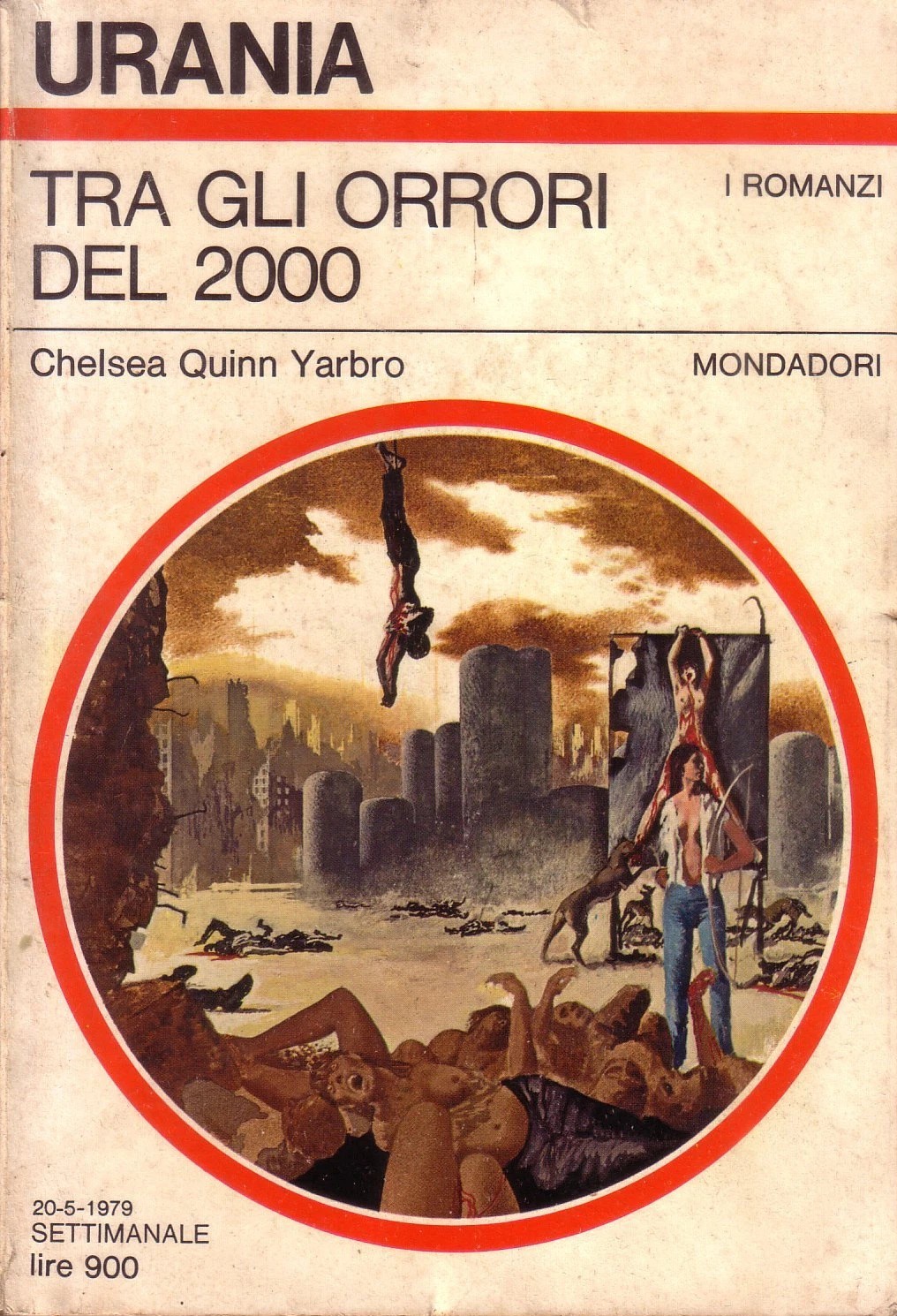Karel Thole - Urania – Tra gli orrori del 2000