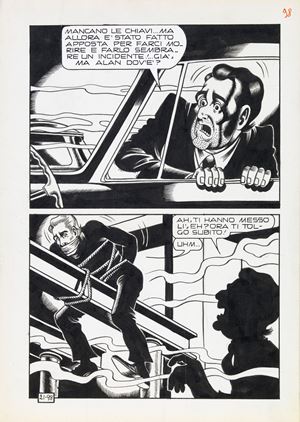 Alan Ford - Bombafobia