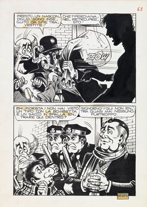 Alan Ford - Superciuk