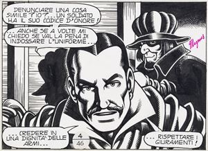 I Briganti - Ombre del palazzo