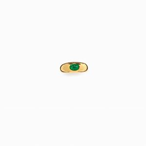  - ANELLO IN ORO E SMERALDO, KNIGHT
in oro 