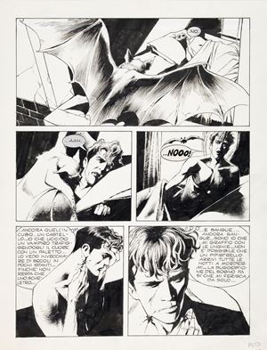 Dylan Dog - Il ritorno del vampiro