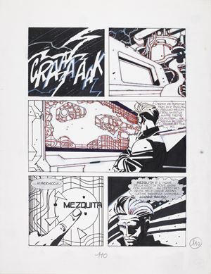 Nathan Never - La pietra antica