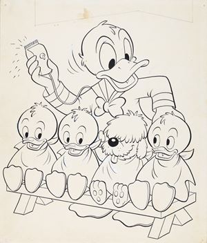 Walt Disney's Comics and Stories