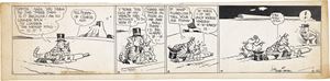 George Herriman | Lot 651 - Krazy Kat - Tiger Tea | Finarte