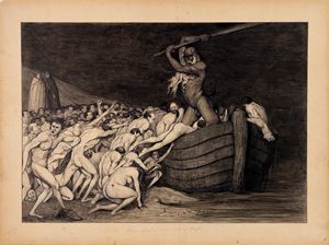 Divina Commedia - Inferno, Canto III