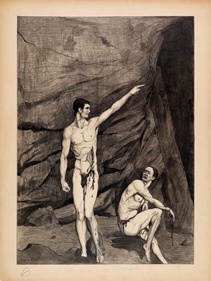 Divina Commedia - Inferno, Canto XXIX