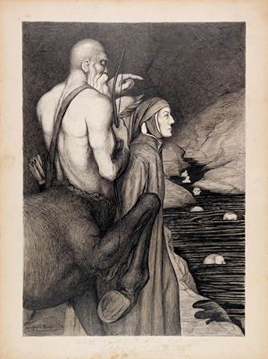 Divina Commedia - Inferno, Canto XII