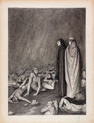 Divina Commedia - Inferno, Canto VI