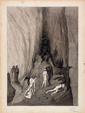 Divina Commedia - Inferno, Canto V