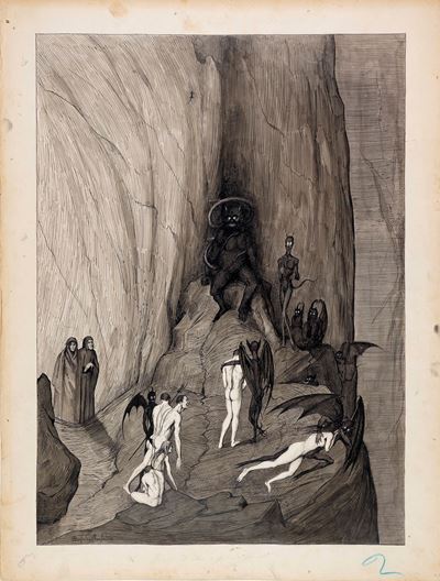 Inferno, Canto V della «Divina Commedia»