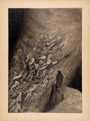 Divina Commedia - Inferno, Canto V