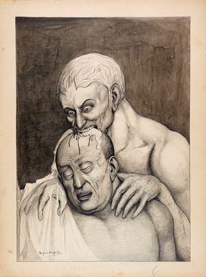 Divina Commedia - Inferno, Canto XXXII