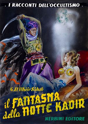 Il fantasma della notte Kadir