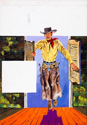 Pecos Bill - La legge