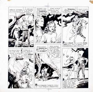 Flash Gordon - Nel mondo dei misteri