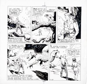 Flash Gordon - Nel mondo dei misteri