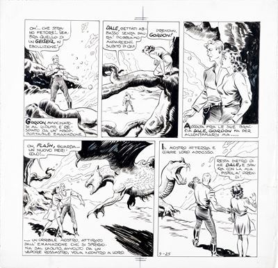 Flash Gordon - Nel mondo dei misteri