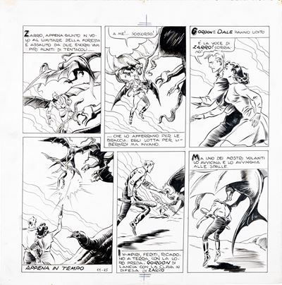 Flash Gordon - Nel mondo dei misteri