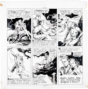 Flash Gordon - Nel mondo dei misteri