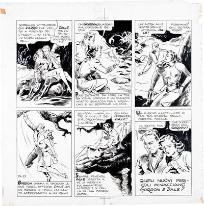 Flash Gordon – Nel mondo dei misteri