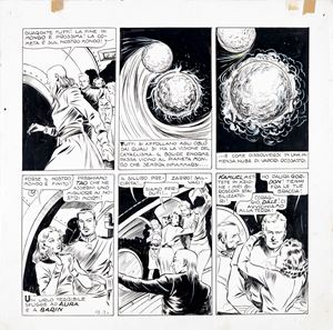 Flash Gordon - La rivolta di Mongo