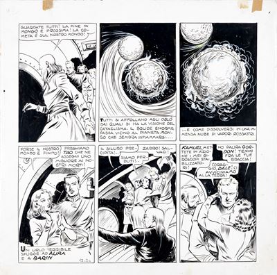 Flash Gordon – La rivolta di Mongo