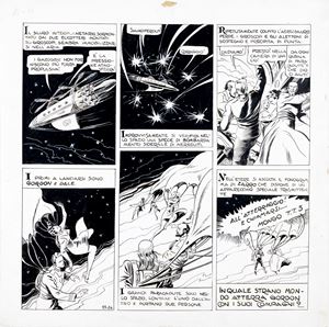 Flash Gordon - La rivolta di Mongo