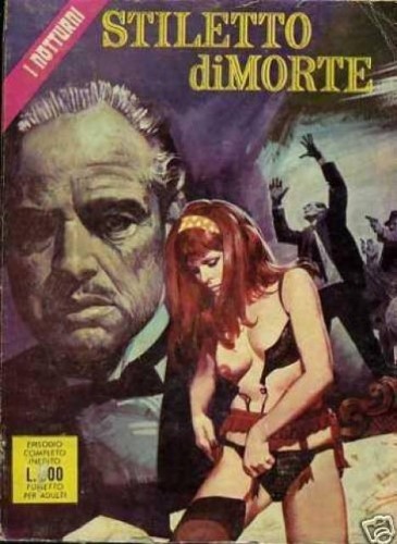 Alessandro Biffignandi - I sanguinari - Nel nome del padrino, uccidi!