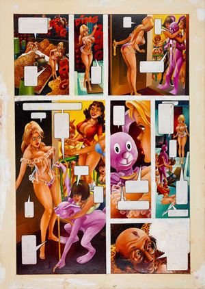 Playboy - Titia en de Bunnies