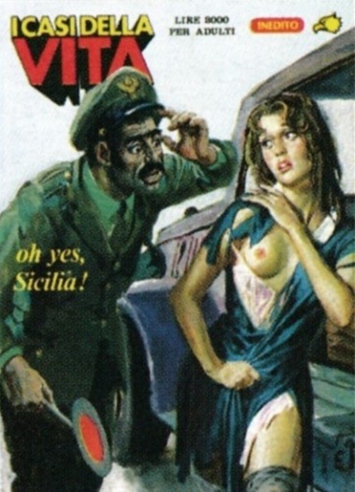 Averardo Ciriello - I Casi della Vita - Oh Yes, Sicilia!
