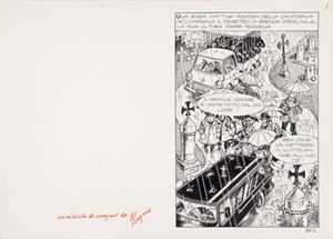 Alan Ford - Hic Hic Hurr&agrave;