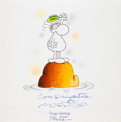 L'isolano