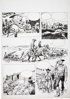 Storia del West