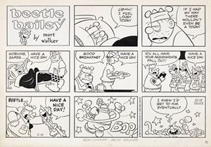 Beetle Bailey