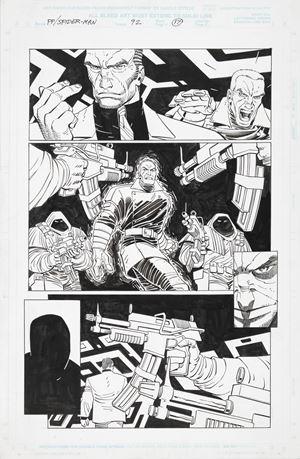 Spider-Man - Stuck in the Middle with You!