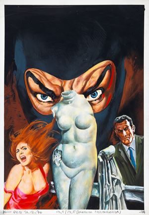 Diabolik - Une infame accusation