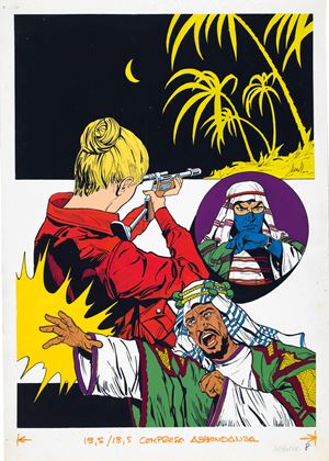 Diabolik - Destin mortel