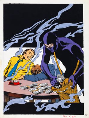 Diabolik - L'embuscade